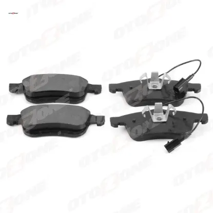 Ön balata fıat doblo ııı 10 opel combo 12 1.3d mtj 1.4 1.6d mtj 2.0d mtj çift fişli otozone 77364929/ 77365311/ 77365396/ wva24727 resmi