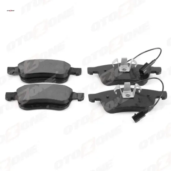 Ön balata fıat doblo ııı 10 opel combo 12 1.3d mtj 1.4 1.6d mtj 2.0d mtj çift fişli otozone 77364929/ 77365311/ 77365396/ wva24727 resmi