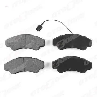 Ön fren balatası fişli boxer 02/06 jumper 02/06 ducato 02/06 b.y tip 1800 kg otozone 4254.59/ 77362216/ 4252.44/ 4252.45 resmi