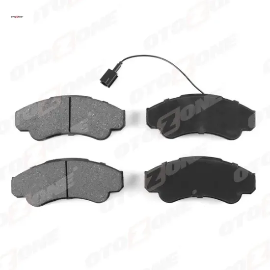 Ön fren balatası fişli boxer 02/06 jumper 02/06 ducato 02/06 b.y tip 1800 kg otozone 4254.59/ 77362216/ 4252.44/ 4252.45 resmi
