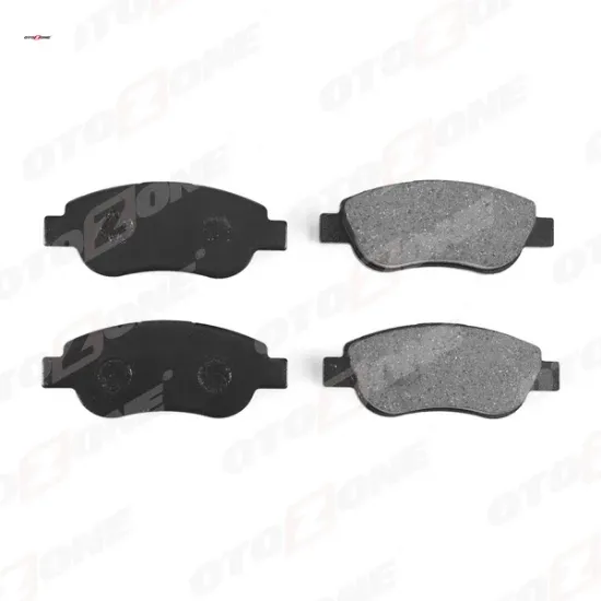 Ön balata fıat palıo 96 1.2 1.4 renault megane ıı 02 scenıc ıı 02 1.4 1.5dci otozone 77363782/ 98845340 resmi