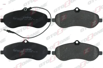 Ön balata fişli expert-scudo-jumpy-1.6-2.0 mtj 07 abs siz gdb1718 otozone 4253.64/ 4253.65/ 77364512/ wva24595 resmi