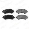 Ön balata boxer 06 jumper 06 ducato 06 169.1x69.1x19 otozone 1673603580/ 1607878980/ 77366022 resmi