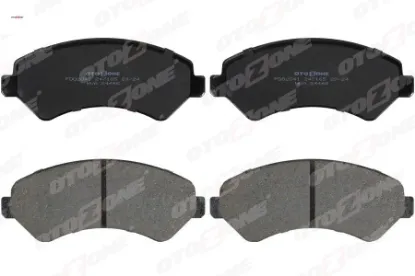 Ön fren balatası boxer-ducato-jumper 06 16 otozone 1623842580/ 4254.63/ 4254.64/ 77366021 resmi