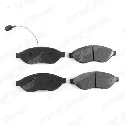 Cıtroen jumper ıı fıat boxer ıı ducato ııı ön balata fişli otozone 77368452 resmi