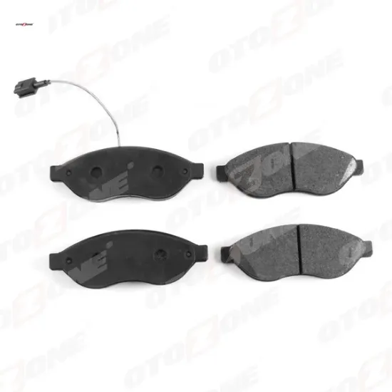 Cıtroen jumper ıı fıat boxer ıı ducato ııı ön balata fişli otozone 77368452 resmi