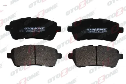 Ön balata fıesta vı 1.4-1.4tdci 1.6 tdcı 08 swıft 10 justy 07 mazda ıı 07 sırıon 08 gdb3437 otozone 1550219/ 8v512k021aa/ 04465b1120 resmi