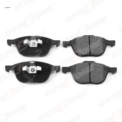 Ön balata focus 04 18 cmax 07 19 kuga ı -ıı 08 14 volvo v40 19 c30 06 12 s70 08 13s40 04 12 v50 otozone av6j2k021aa/ 3m512k021ab/ 30742030 resmi
