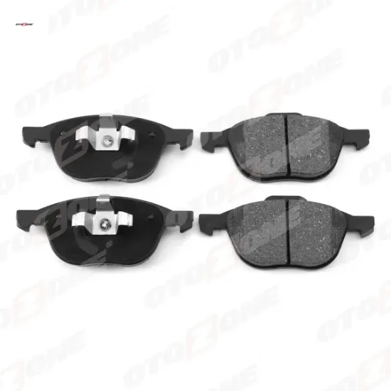 Ön balata focus 04 18 cmax 07 19 kuga ı -ıı 08 14 volvo v40 19 c30 06 12 s70 08 13s40 04 12 v50 otozone av6j2k021aa/ 3m512k021ab/ 30742030 resmi