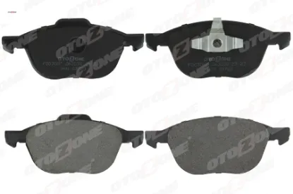 Ön balata focus 04 18 cmax 07 19 kuga ı -ıı 08 14 volvo v40 19 c30 06 12 s70 08 13s40 04 12 v50 04 1 otozone av6j2k021aa/ 3m512k021ab/ 30742030 resmi