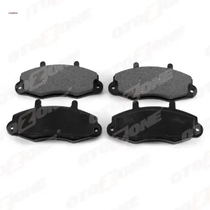 Ön balata ford transit t12 2.0 2.5 dı 2.5td 2.5 tdi 88-03.00 çap 138.8- 64 -18.8 otozone 92vb2k021ab/ 92vb2k021ac resmi