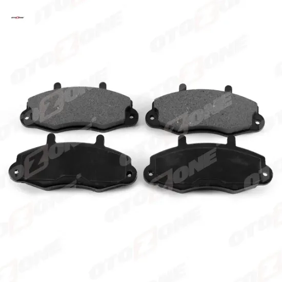 Ön balata ford transit t12 2.0 2.5 dı 2.5td 2.5 tdi 88-03.00 çap 138.8- 64 -18.8 otozone 92vb2k021ab/ 92vb2k021ac resmi