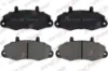 Ön balata ford transit t12 2.0 2.5 dı 2.5td 2.5 tdi 88-03.00 çap 138.8- 64 -18.8 otozone 92vb2k021ab/ 92vb2k021ac resmi