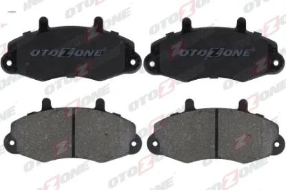 Ön balata ford transit t12 2.0 2.5 dı 2.5td 2.5 tdi 88-03.00 çap 138.8- 64 -18.8 otozone 92vb2k021ab/ 92vb2k021ac resmi