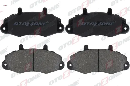 Ön balata ford transit t12 2.0 2.5 dı 2.5td 2.5 tdi 88-03.00 çap 138.8- 64 -18.8 otozone 92vb2k021ab/ 92vb2k021ac resmi