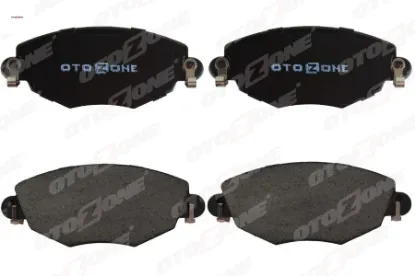 On fren balatası mondeo ııı 00 07 jaguar x type 04 09 otozone me1s7j2k021ac/ 1s712k021ac/ cs217129 resmi