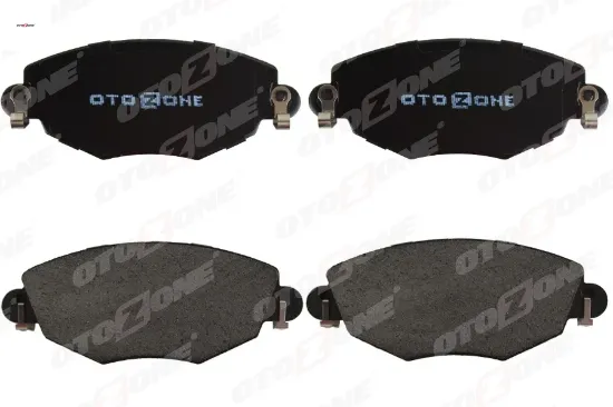 On fren balatası mondeo ııı 00 07 jaguar x type 04 09 otozone me1s7j2k021ac/ 1s712k021ac/ cs217129 resmi