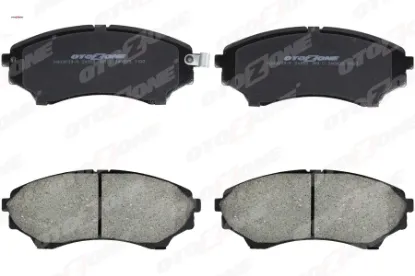 On fren balatası mazda 4 4 b 2500 ranger 02 06 2.5td- 3.0td 06 12 otozone umy13328za/ 3m352001aa/ wva24353 resmi
