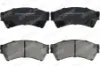 Ön fren balata mazda 6 2.0l lf gh 08-12 otozone gsyd3323z/ gsyd3323za/ gsyd3328za resmi