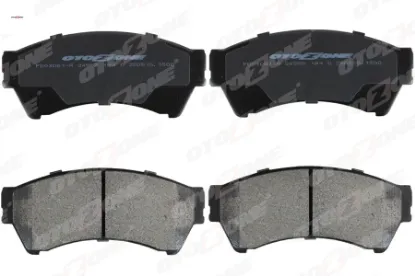 Ön fren balata mazda 6 2.0l lf gh 08-12 otozone gsyd3323z/ gsyd3323za/ gsyd3328za resmi
