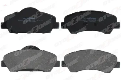 Ön fren balatası peugeot p301 12 p308 13 cıtroen c-elysee 12 c4 14 266mm otozone 1608691380/ 1610699280 resmi