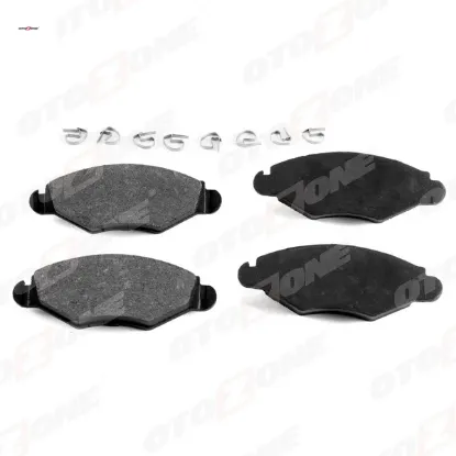 Ön fren balatası peugeot p206 1.4 1.6 09/98 p306 1.4 1.6 5/93 otozone 4254.94/ 421.91/ 4253.20/ wva23205 resmi