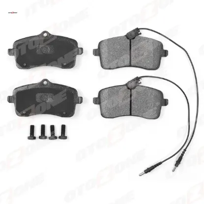 Ön balata p407 sw 1.6 2.0 hdı 2.0 1.8 16v 110 fap 05/04 otozone 4254.22/ 4253.47/ 4252.77/ 4253.35 resmi