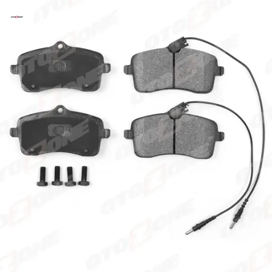 Ön balata p407 sw 1.6 2.0 hdı 2.0 1.8 16v 110 fap 05/04 otozone 4254.22/ 4253.47/ 4252.77/ 4253.35 resmi