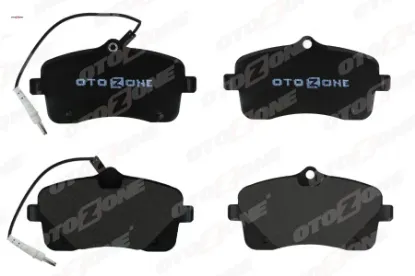 Ön balata p407 sw 1.6 2.0 hdı 2.0 1.8 16v 110 fap 05/04 otozone 4254.22/ 4253.47/ 4252.77/ 4253.35 resmi