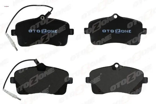 Ön balata p407 sw 1.6 2.0 hdı 2.0 1.8 16v 110 fap 05/04 otozone 4254.22/ 4253.47/ 4252.77/ 4253.35 resmi