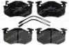 Ön disk fren balatası peugeot 205 1.0/1.1/1.4 02/83 - 07/87-305 1.5/1.5d/1.6/1.8d/1.9d 11/82-12/88 otozone 425032 resmi