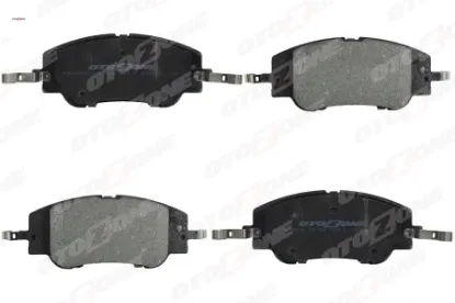 Ön fren balatası corsa f e 19 mokka e 20 208 19 2008 19 c4 20 ds3 18 302mm otozone 1681371180 resmi