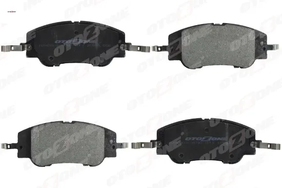 Ön fren balatası corsa f e 19 mokka e 20 208 19 2008 19 c4 20 ds3 18 302mm otozone 1681371180 resmi
