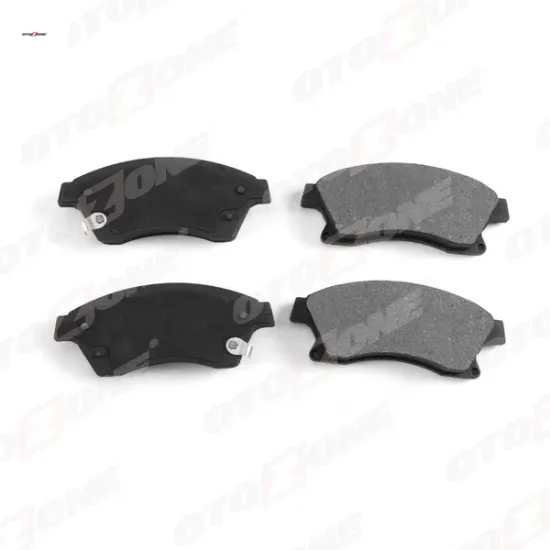 Ön fren balata chevrolet cruze 1.6l j300 09- / opel astra j 09- 276 mm fren diski için - 15 inc ja otozone 13301207/ 1605169/ 1605261/ 13412272 resmi