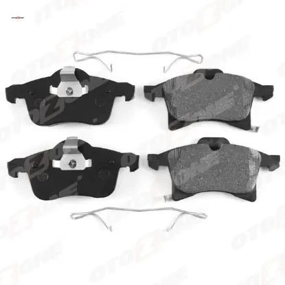Ön balata astra h 04 merıva 03 zafıra 05 corsa c d 03 combo 04 otozone 1605992/ 93176115/ 1605080/ 1605998 resmi