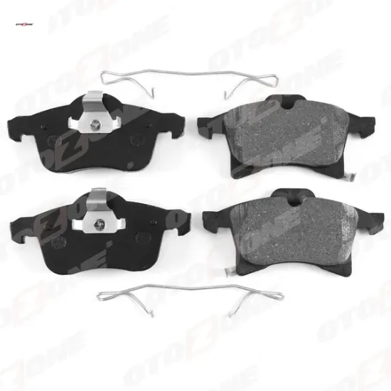 Ön balata astra h 04 merıva 03 zafıra 05 corsa c d 03 combo 04 otozone 1605992/ 93176115/ 1605080/ 1605998 resmi
