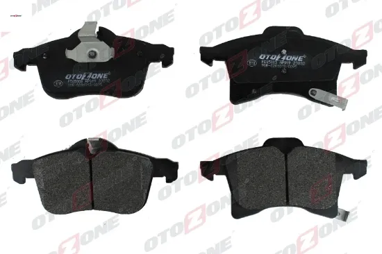 Ön balata astra h 04 merıva 03 zafıra 05 corsa c d 03 combo 04 otozone 1605992/ 93176115/ 1605080/ 1605998 resmi