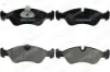 Ön balata astra f 91-98 calıbra-omega-vectra a 1.8-2.0 88-95 gdb951 otozone 1605808/ 1605089/ 1605911/ wva21190 resmi