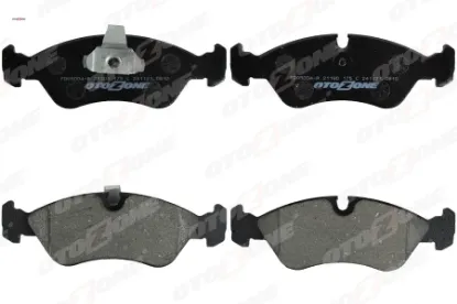 Ön balata astra f 91-98 calıbra-omega-vectra a 1.8-2.0 88-95 gdb951 otozone 1605808/ 1605089/ 1605911/ wva21190 resmi
