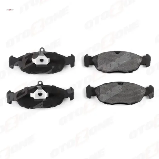 Ön balata astra f-corsa a b -vectra a-tıgra- 94-00 combo 1.4-1.6i-1.7 d 92-00 gdb1040 otozone 1605907/ 1605881/ 1605087/ wva20547 resmi