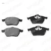 Ön balata vectra b.2.0ı.2.5ı v6 96/7.03 saab 900 ıı 93/2.98 9.3 9.5 98-03 otozone 1605036/ 9195146/ 1605912/ 1605966 resmi