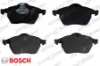 Ön balata vectra b.2.0ı.2.5ı v6 96/7.03 saab 900 ıı 93/2.98 9.3 9.5 98-03 otozone 1605036/ 9195146/ 1605912/ 1605966 resmi