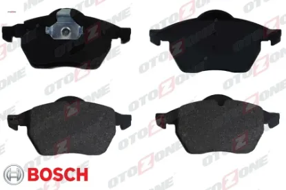 Ön balata vectra b.2.0ı.2.5ı v6 96/7.03 saab 900 ıı 93/2.98 9.3 9.5 98-03 otozone 1605036/ 9195146/ 1605912/ 1605966 resmi
