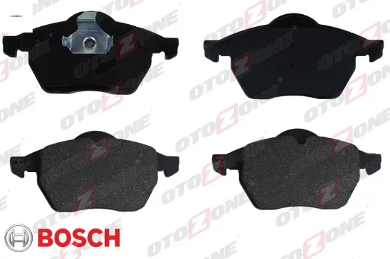 Ön balata vectra b.2.0ı.2.5ı v6 96/7.03 saab 900 ıı 93/2.98 9.3 9.5 98-03 otozone 1605036/ 9195146/ 1605912/ 1605966 resmi