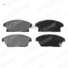 Ön fren balata opel astra j 10- / mokka 13- / zafıra c 11- / chevrolet cruze 1.6l j300 09- / tr otozone 1605178/ 1605135/ 13412810/ 1680880380 resmi