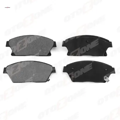 Ön fren balata opel astra j 10- / mokka 13- / zafıra c 11- / chevrolet cruze 1.6l j300 09- / tr otozone 1605178/ 1605135/ 13412810/ 1680880380 resmi