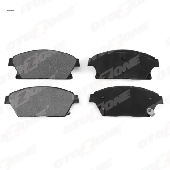 Ön fren balata opel astra j 10- / mokka 13- / zafıra c 11- / chevrolet cruze 1.6l j300 09- / tr otozone 1605178/ 1605135/ 13412810/ 1680880380 resmi