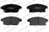 Ön fren balatası astra j 10 mokka 13 zafıra c 11 cruze 09 trax 11 16 inç 300mm otozone 1605178/ 1605135/ 13412810/ 1680880380 resmi