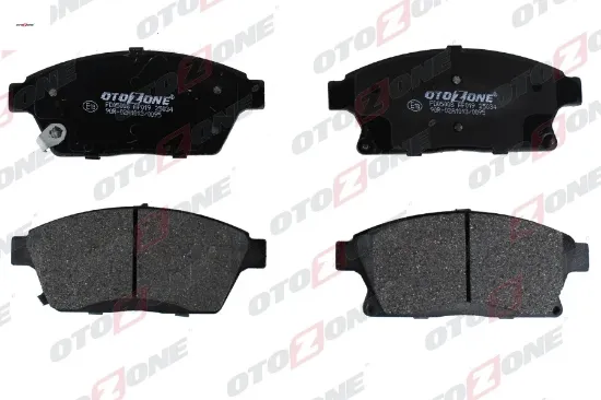 Ön fren balatası astra j 10 mokka 13 zafıra c 11 cruze 09 trax 11 16 inç 300mm otozone 1605178/ 1605135/ 13412810/ 1680880380 resmi