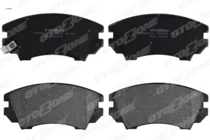 Ön balata opel astra j 12 14 ınsıgnıa 08 11 zafıra 11 saab 9.5 10 17 jant gdb1783 otozone 1605434/ 95520061/ 1605317/ 1680880480 resmi